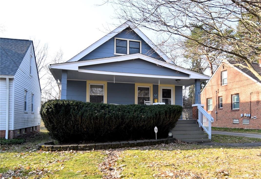 E Berwald Rd, Cleveland, OH 44121