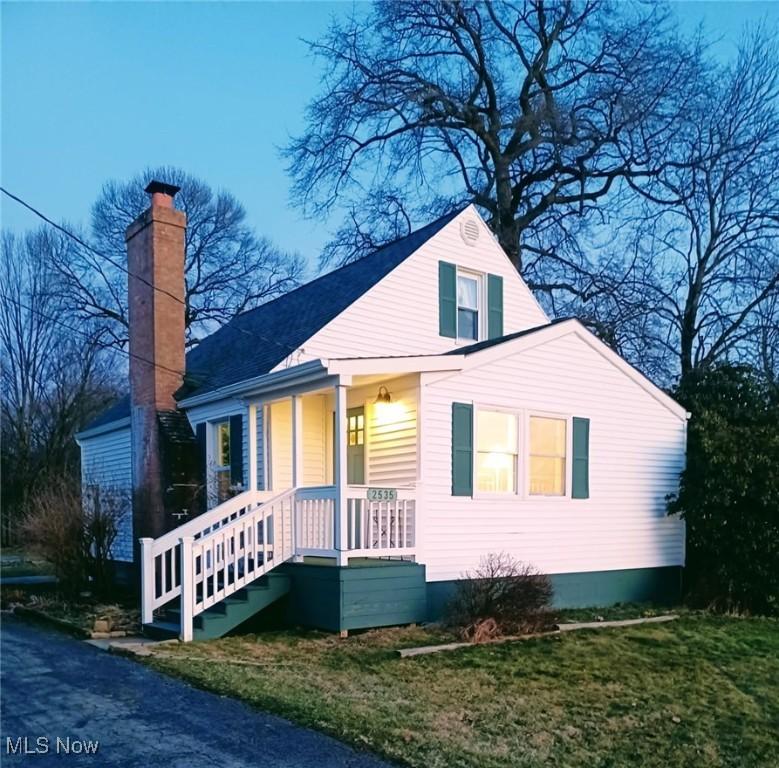 Lewis Seifert Rd, Hubbard, OH 44425