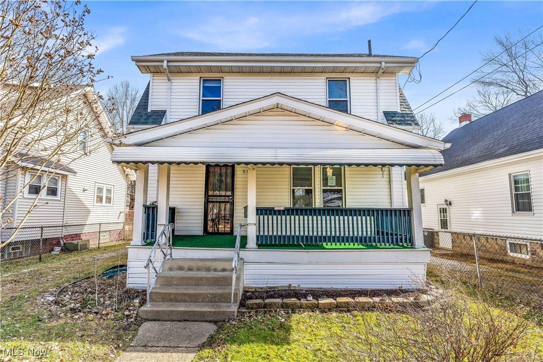 Whitney Ave, Akron, OH 44306