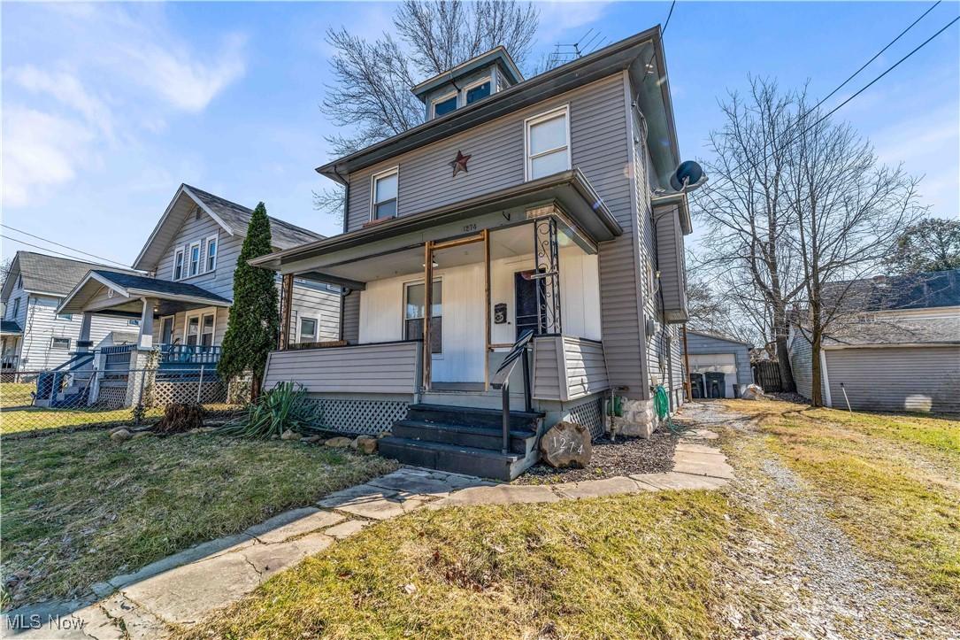 Welsh Ave, Akron, OH 44314