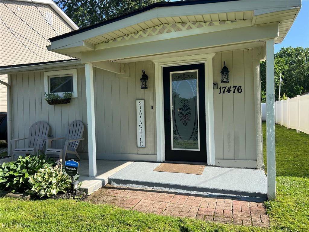 Olive Ave, Lake Milton, OH 44429