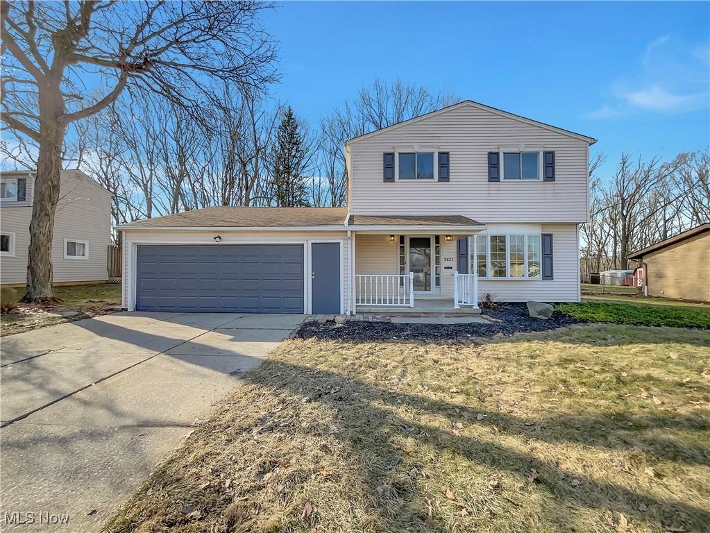 Sequoia Dr, Cleveland, OH 44134