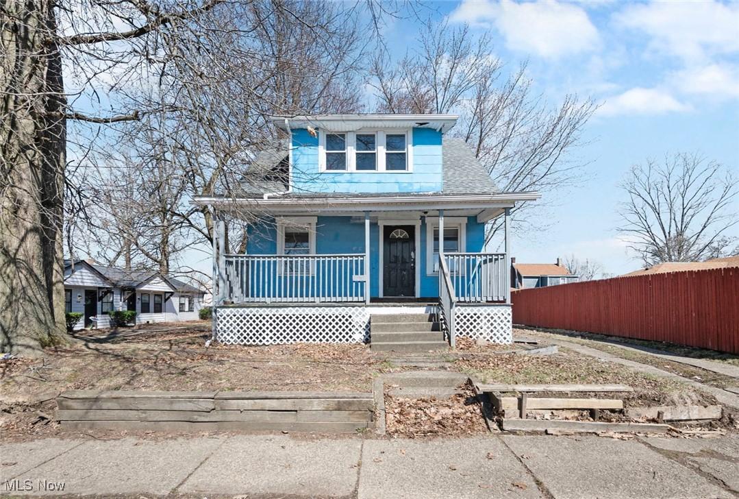 Palmetto Ave, Akron, OH 44306