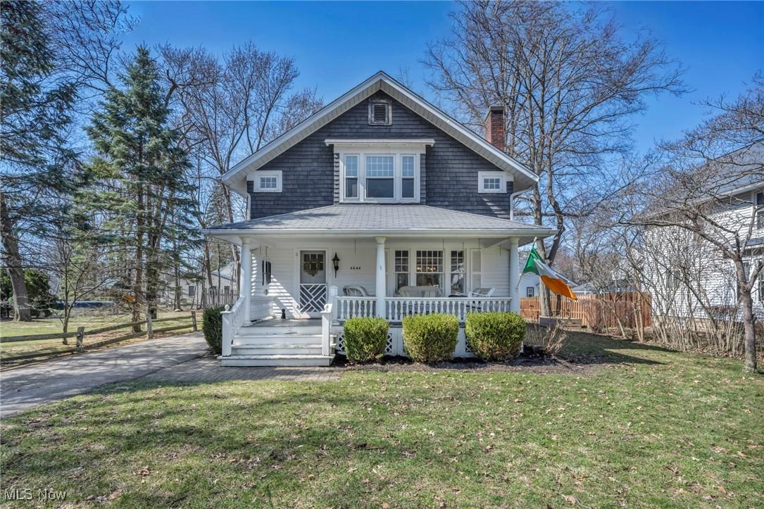 Wood St, Willoughby, OH 44094