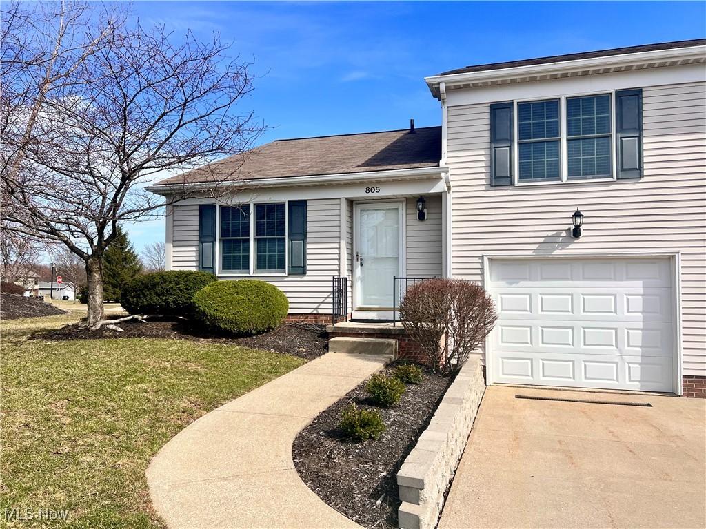 Amherst Ln, Brunswick, OH 44212