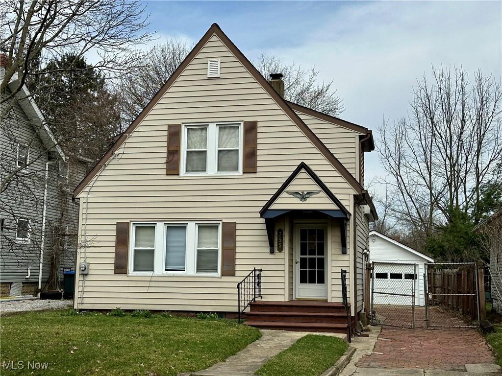 Morgan Ave, Akron, OH 44306