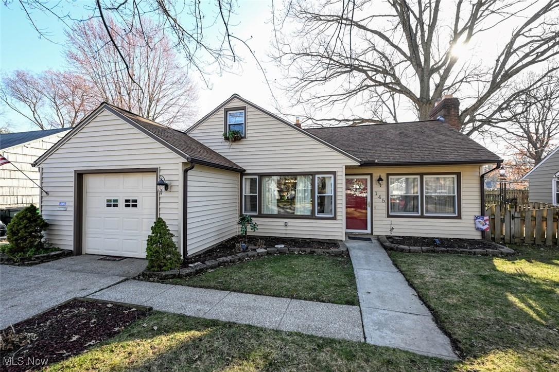 Edgewood Dr, Berea, OH 44017