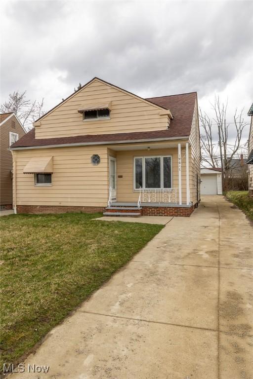 Nitra Ave, Maple Heights, OH 44137