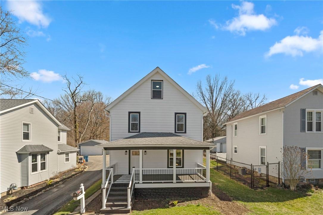 S Union Ave, Salem, OH 44460