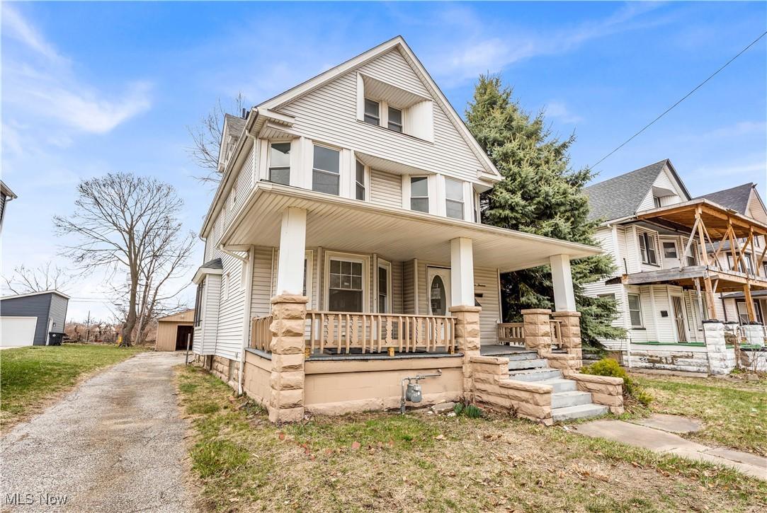 Lee Ave, Cleveland, OH 44106