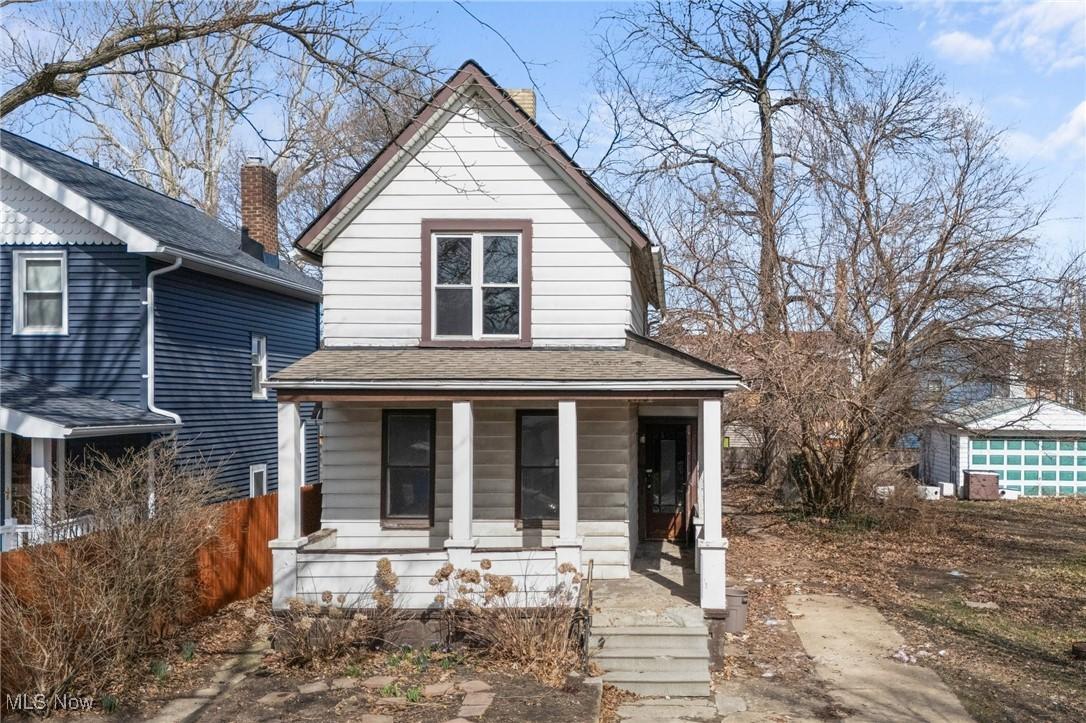 Herman Ave, Cleveland, OH 44102