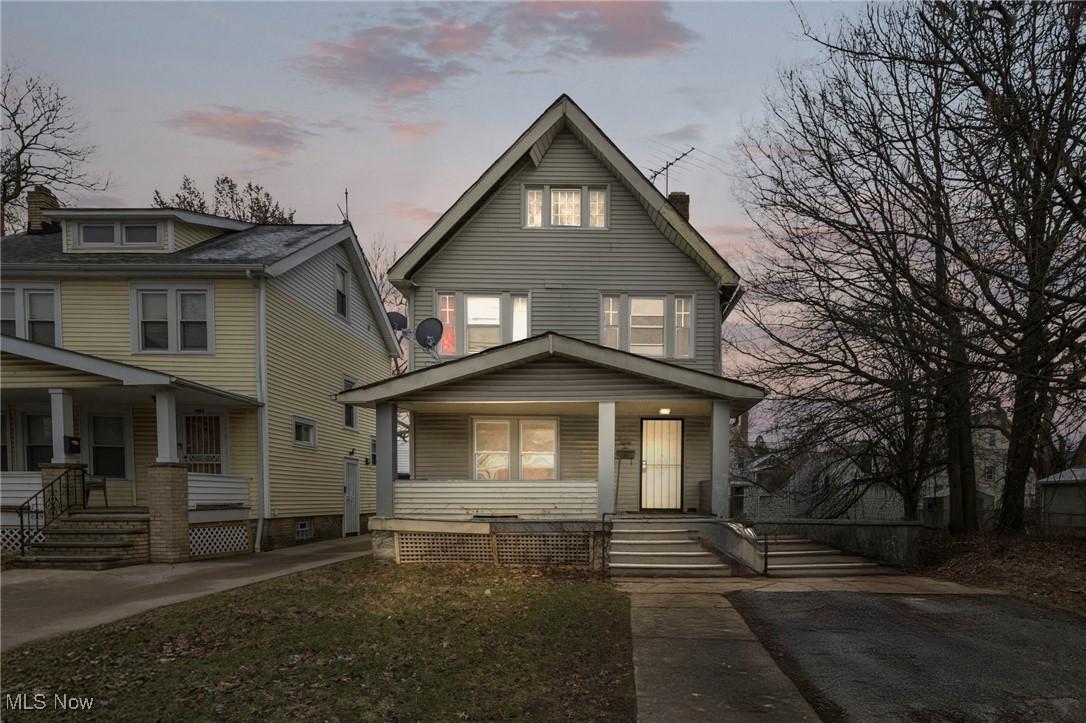 E 174th St, Cleveland, OH 44110