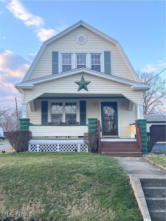 Park Pl, Niles, OH 44446