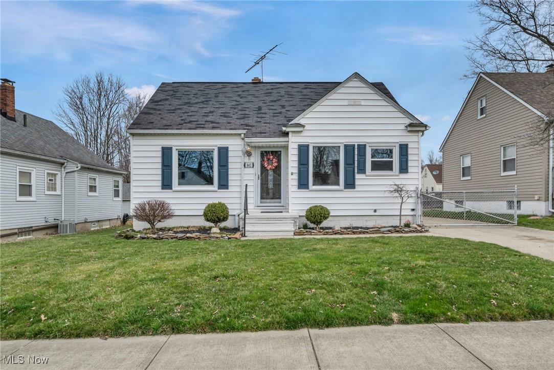 N Firestone Blvd, Akron, OH 44306