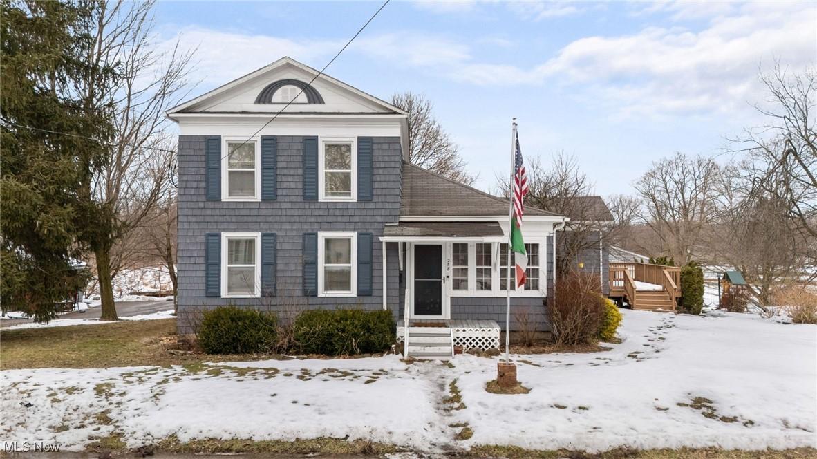 W Main St, Madison, OH 44057