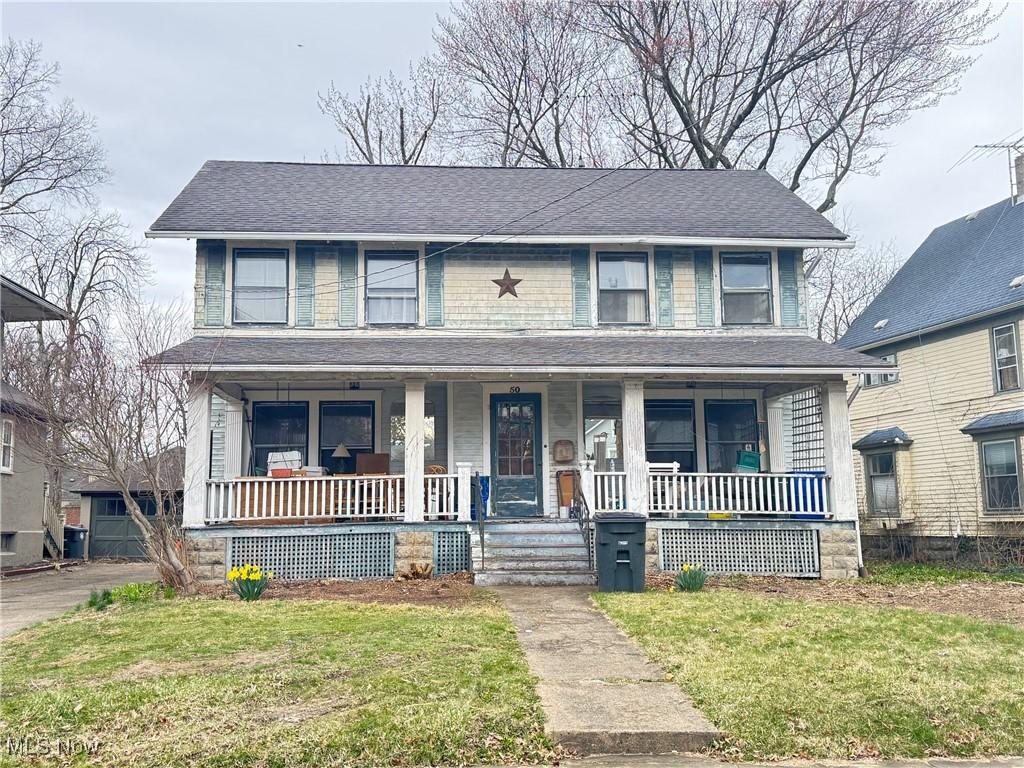 N Rose Blvd, Akron, OH 44302