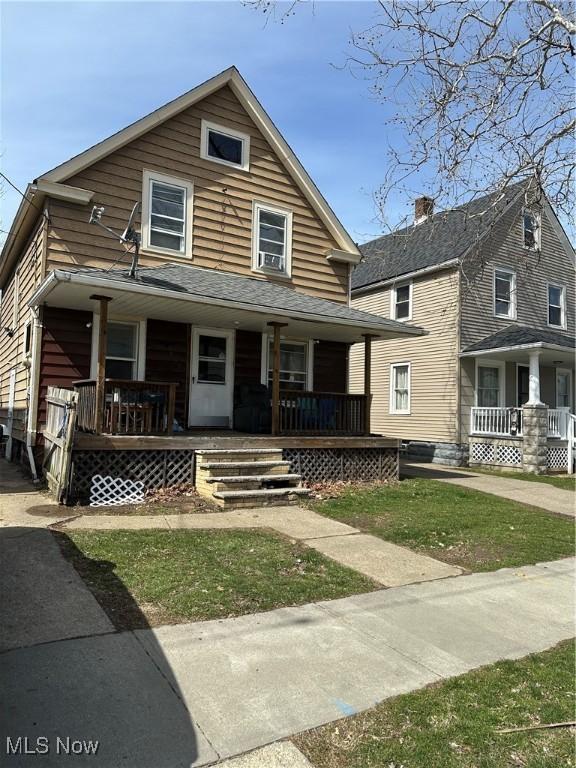 W 46th St, Cleveland, OH 44102