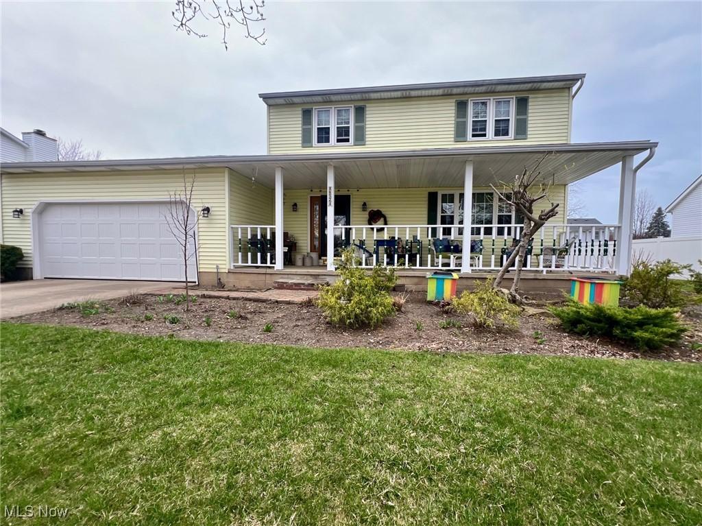 Cobblestone Dr, Amherst, OH 44001