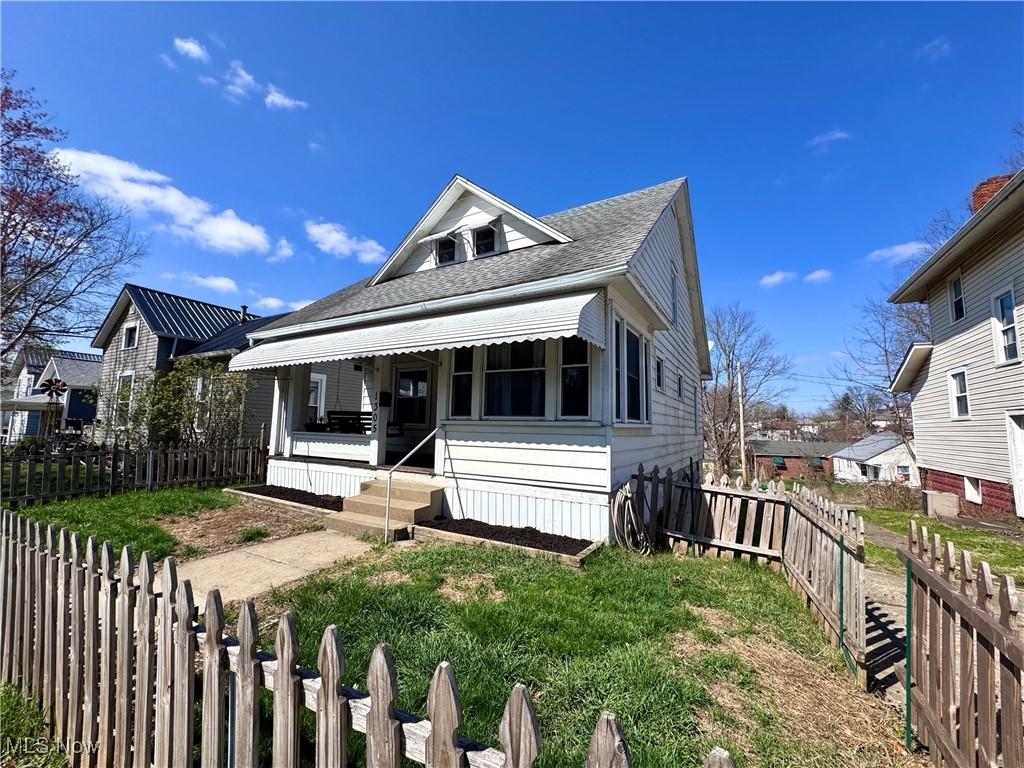 Beatty Ave, Cambridge, OH 43725