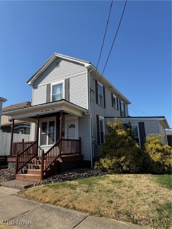Logan Ave, Toronto, OH 43964