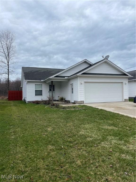 Hawley Dr, Geneva, OH 44041