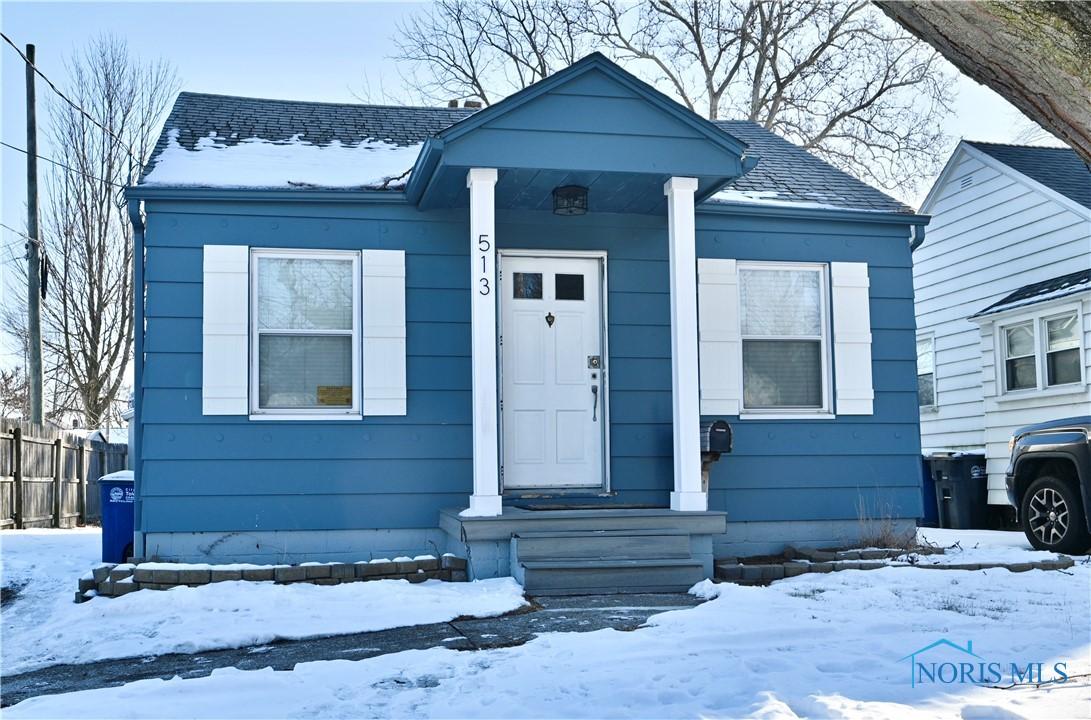 Federman St, Toledo, OH 43609