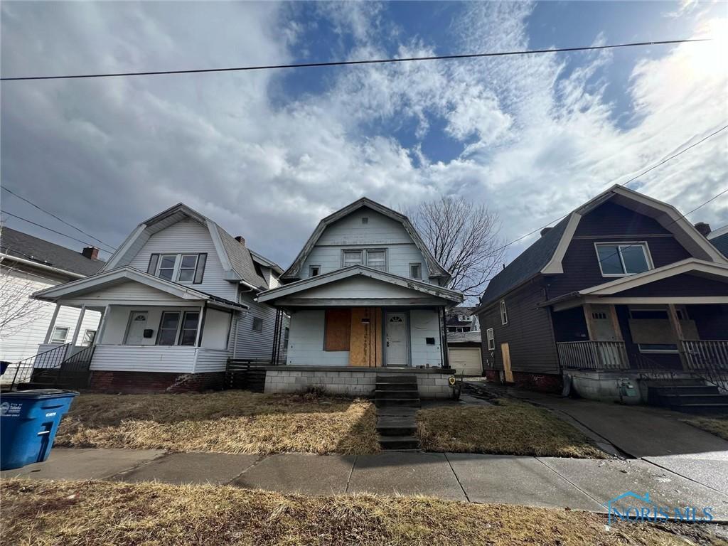 Potter St, Toledo, OH 43605