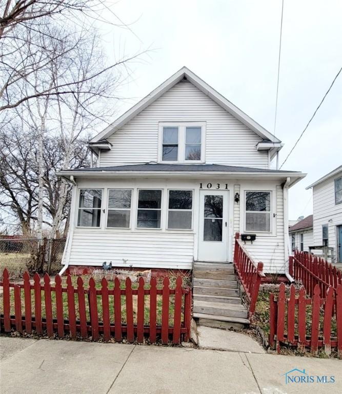 N Michigan St, Toledo, OH 43604