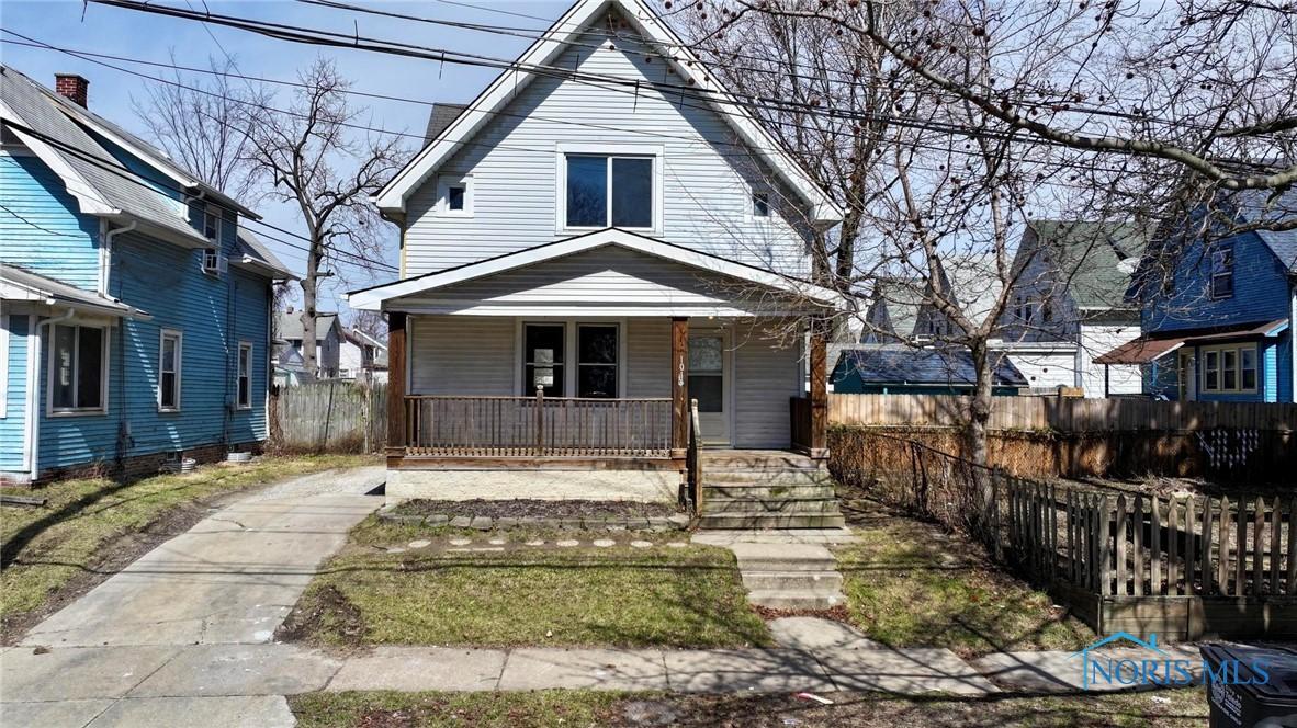 Berdan Ave, Toledo, OH 43612