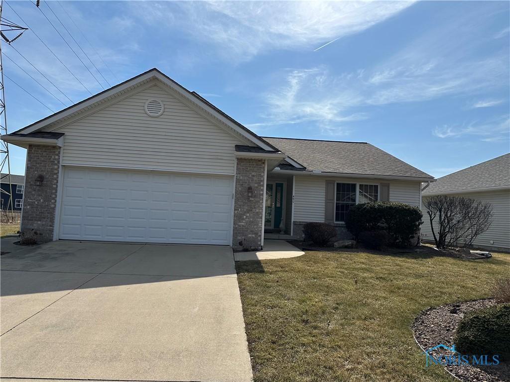 Country Meadows Dr, Oak Harbor, OH 43449