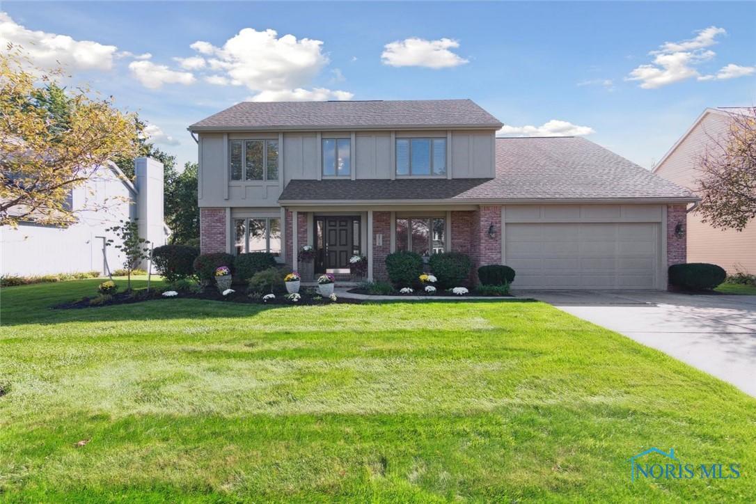 Fox Hollow Ct, Sylvania, OH 43560