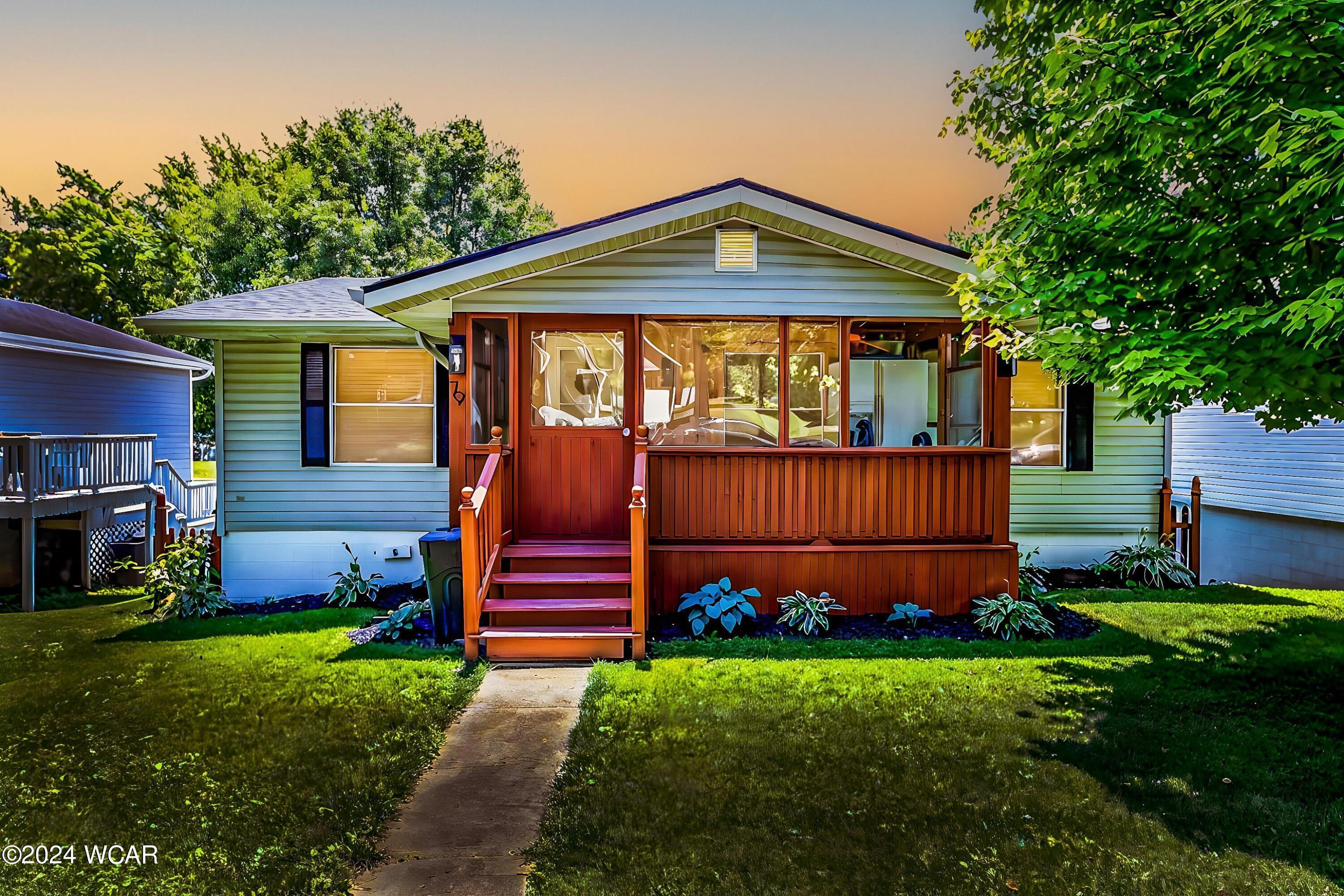 Prospect St, Mechanicsburg, OH 43044