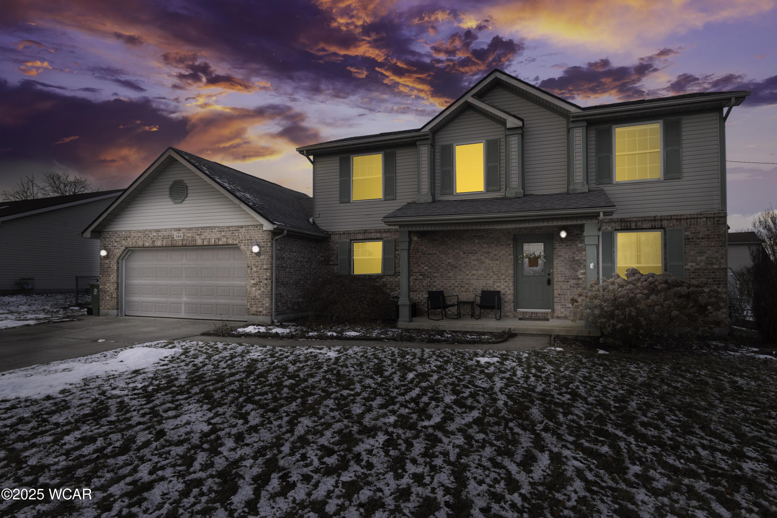W Hoewisher Rd, Sidney, OH 45365