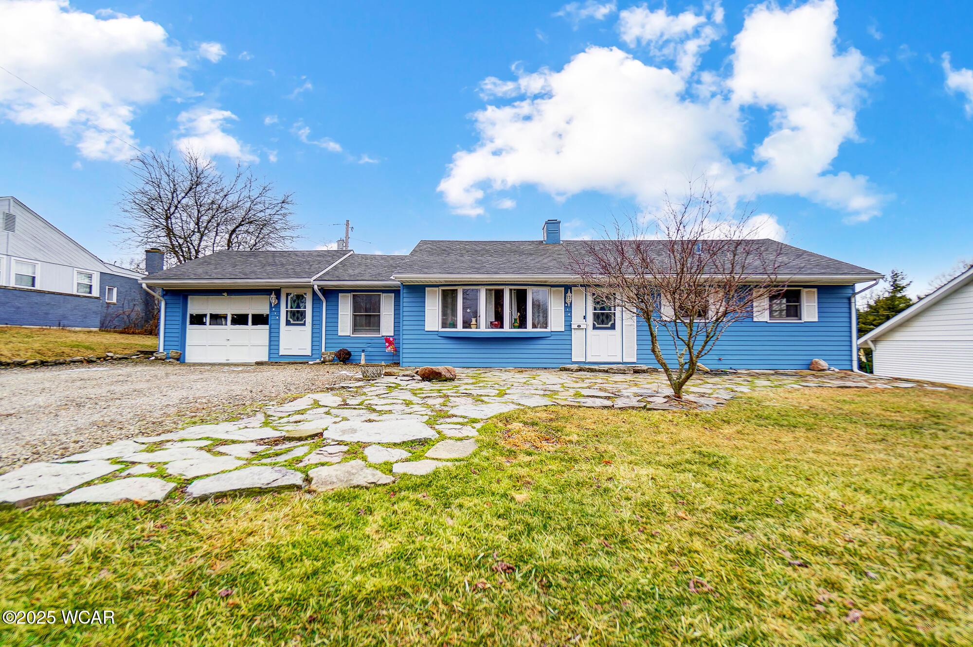 Brookwood Dr, Bellefontaine, OH 43311