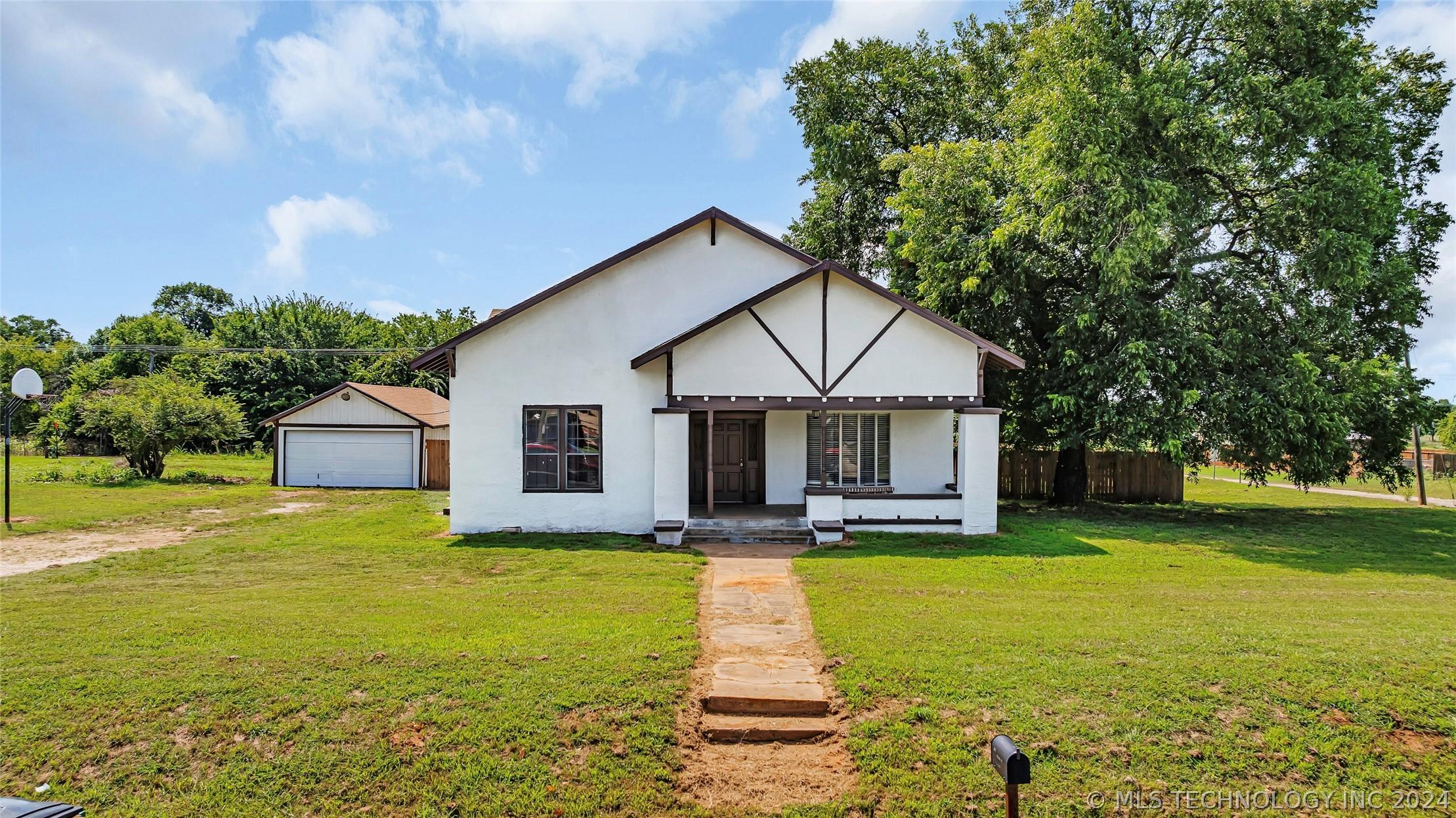 Lincoln St, Ryan, OK 73565