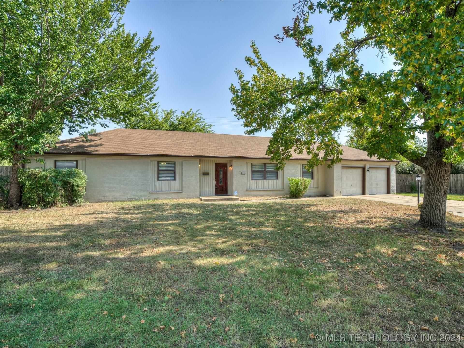 E 44th St, Tulsa, OK 74135