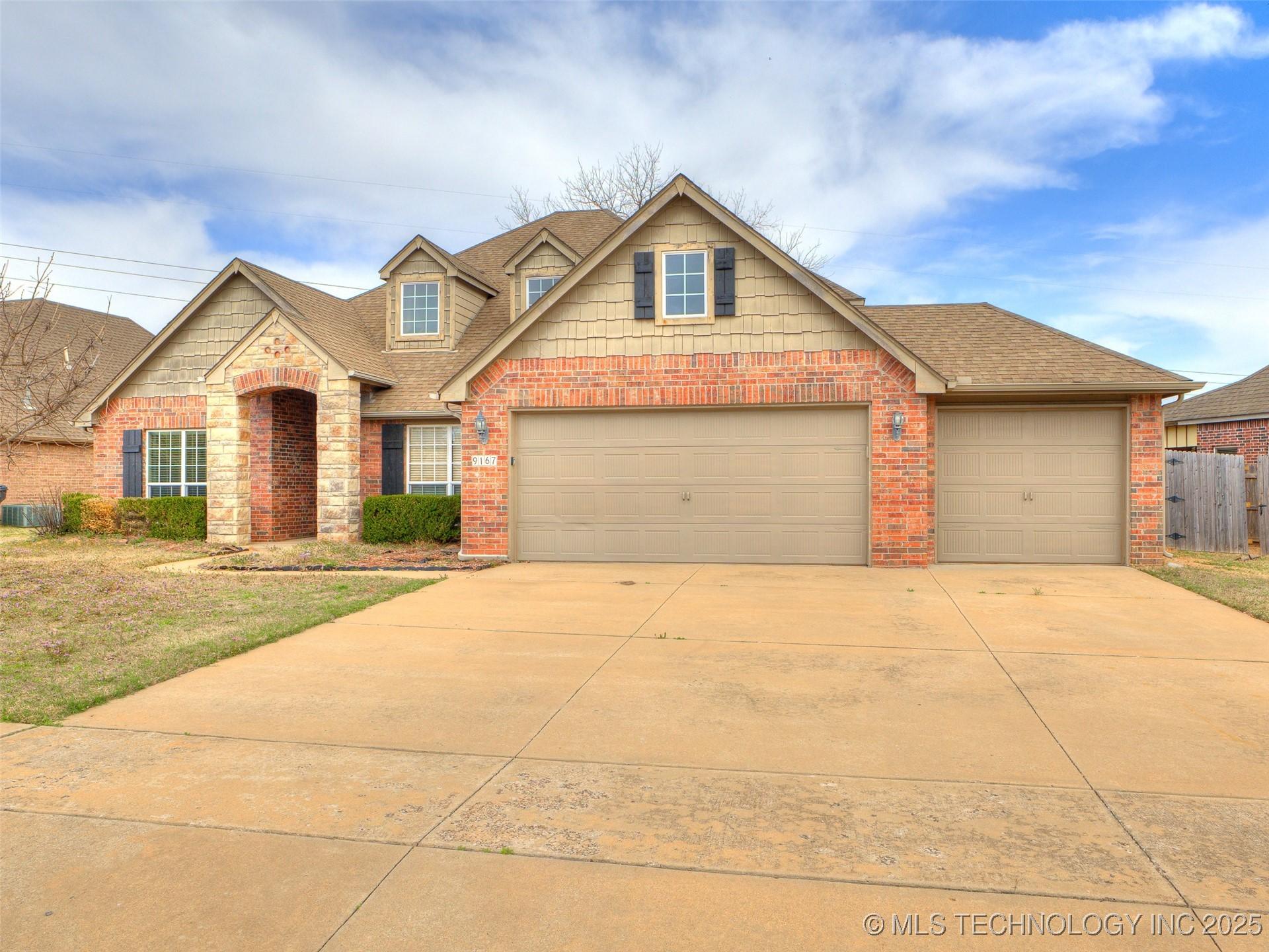 E 136th St S, Bixby, OK 74008