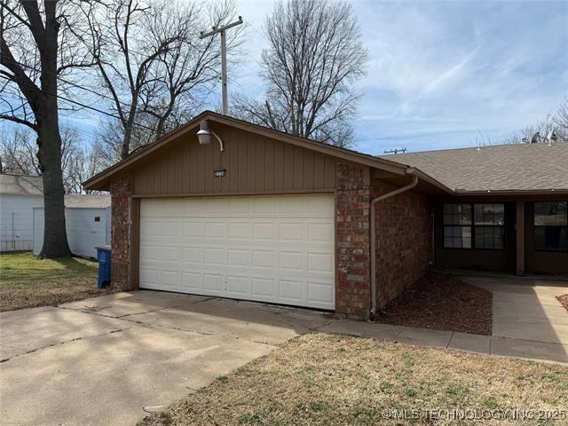 S Louisville Ave, Tulsa, OK 74114