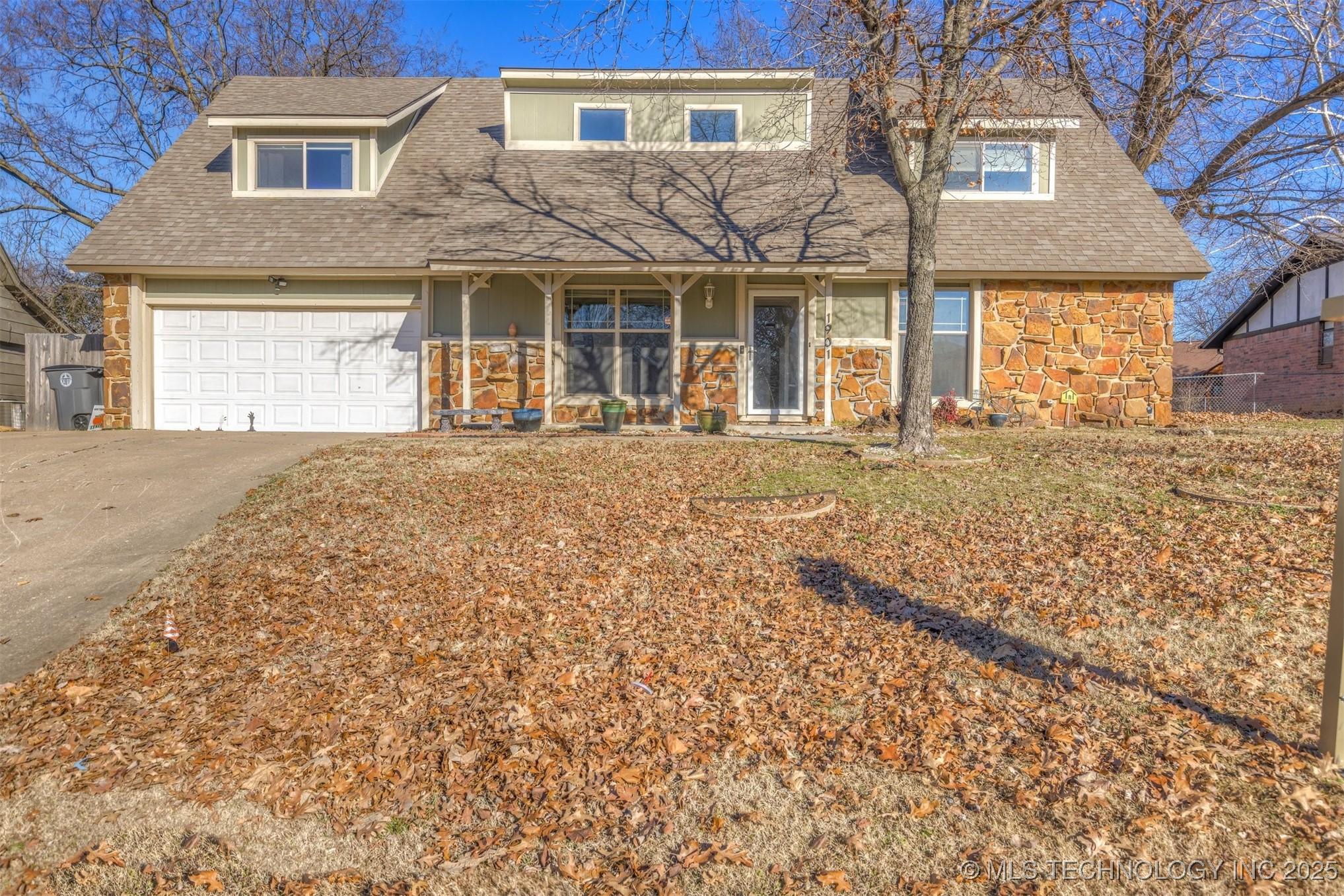 W 65th St, Tulsa, OK 74132