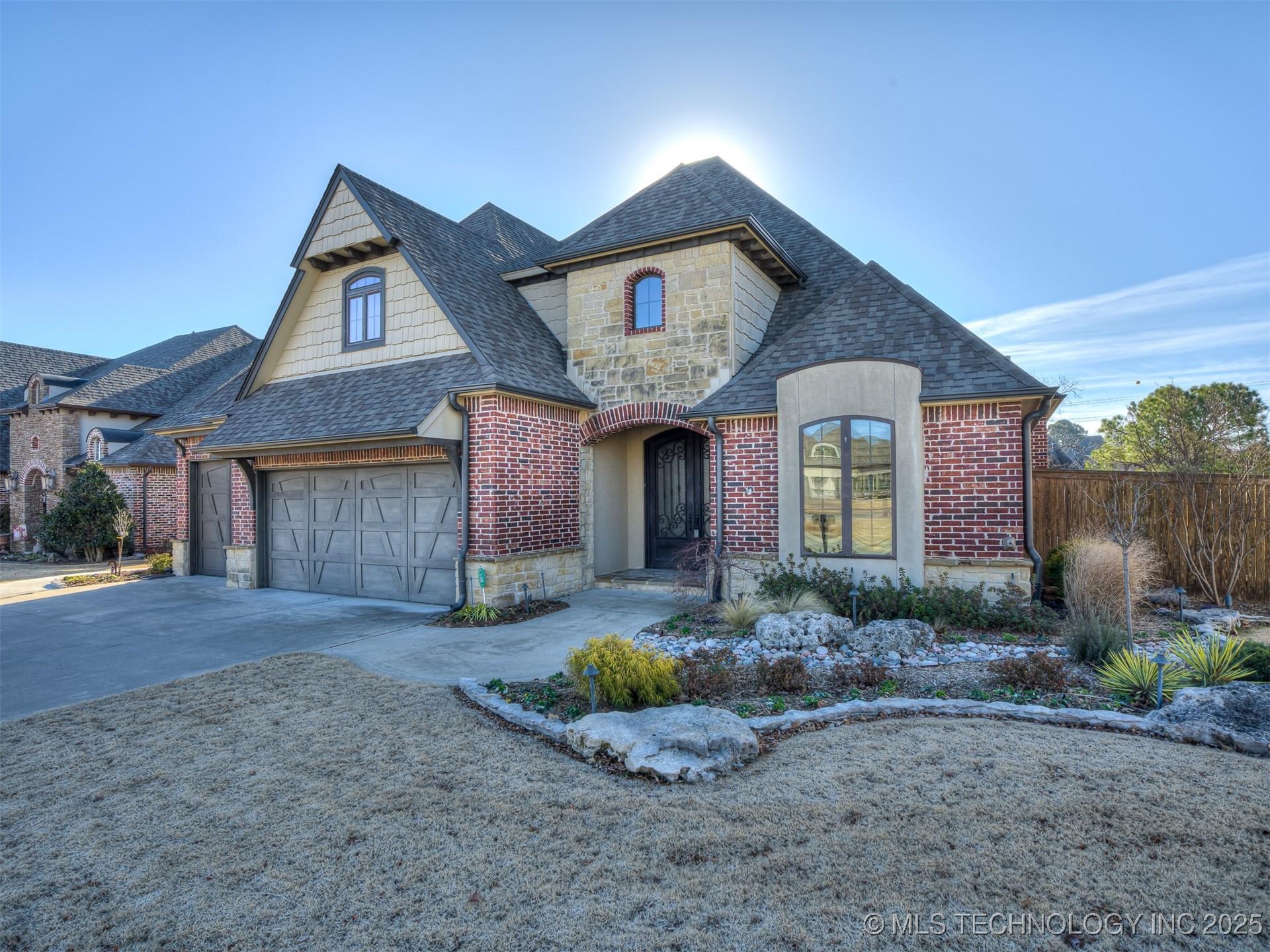 W 79th St, Tulsa, OK 74132