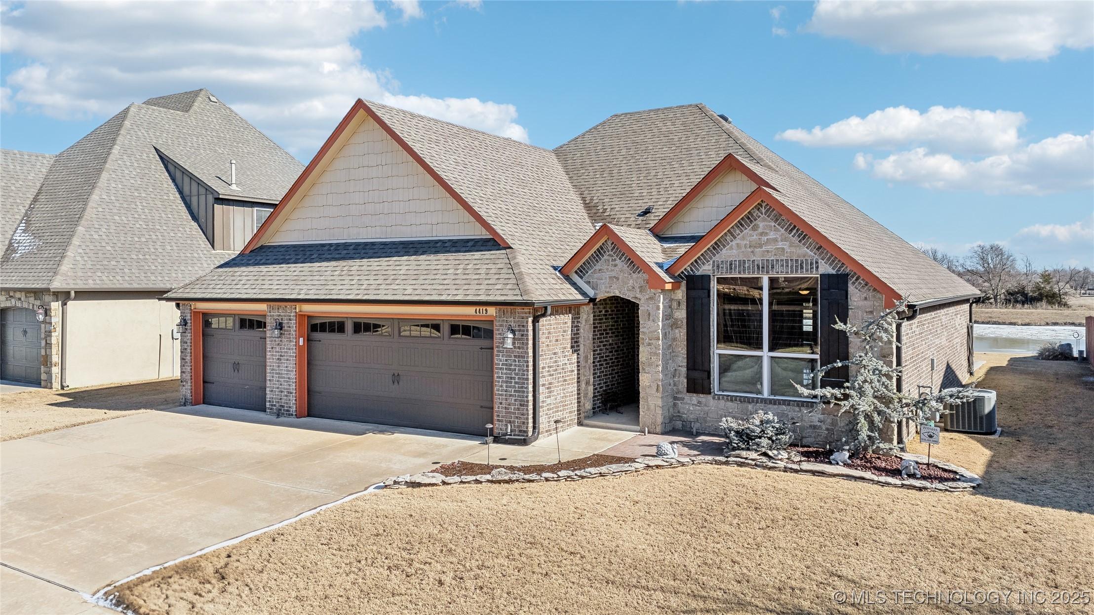 S 187th Pl, Tulsa, OK 74134