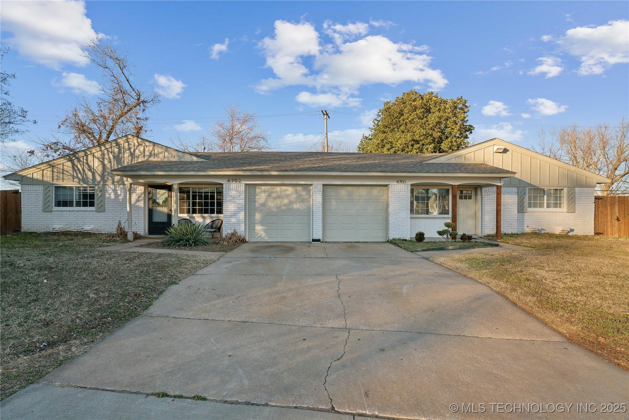 S Madison Ave, Tulsa, OK 74105