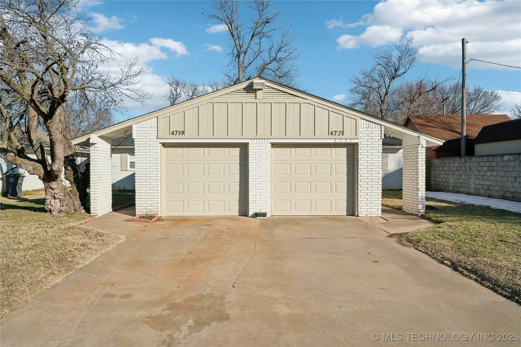 S Madison Ave, Tulsa, OK 74105