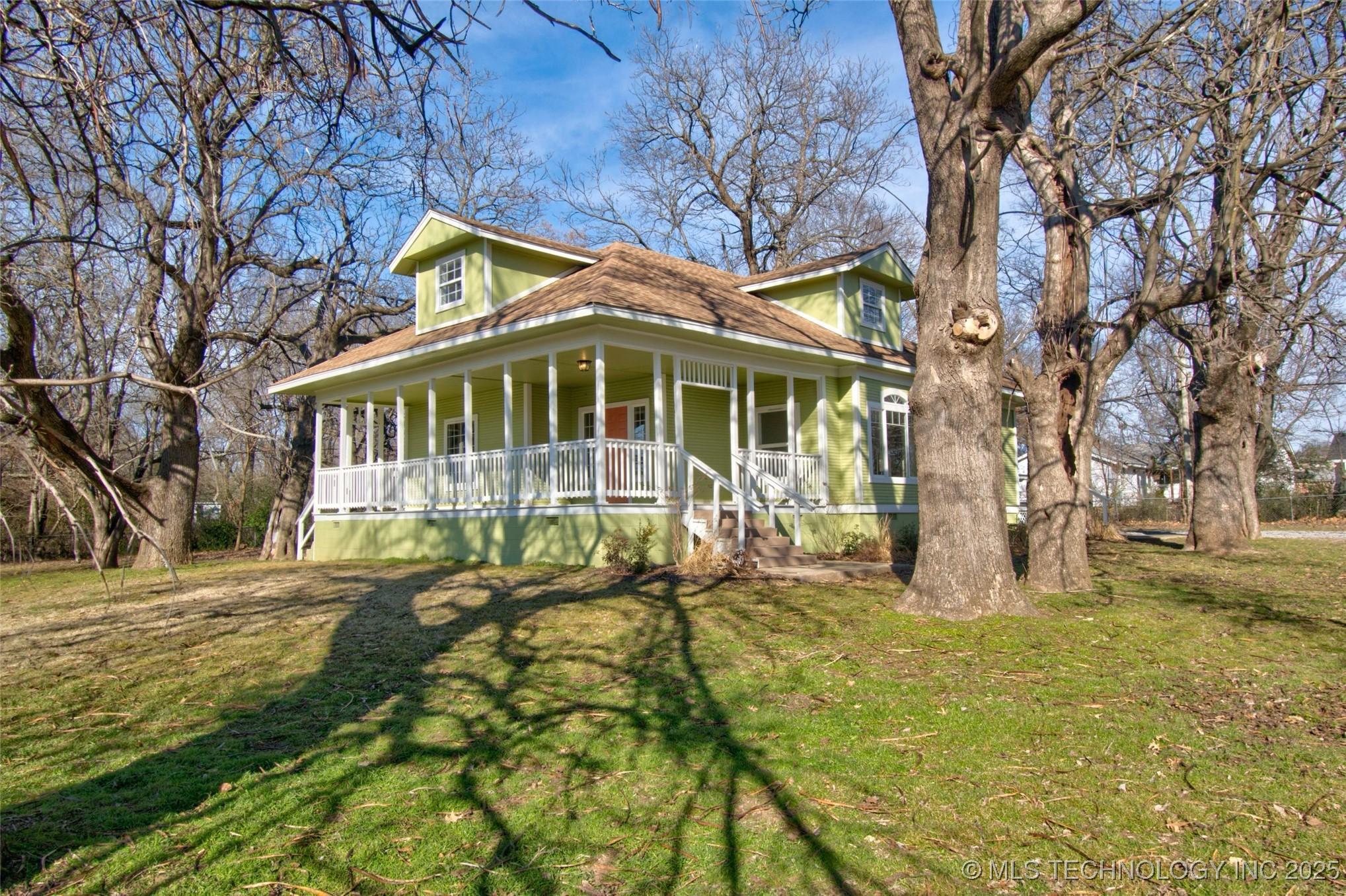 S Bacone St, Muskogee, OK 74403