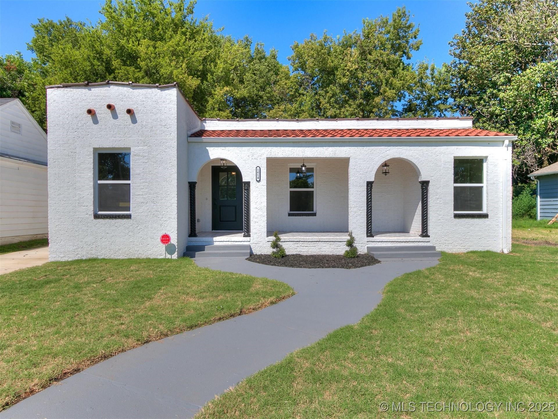 N Cheyenne Ave, Tulsa, OK 74106