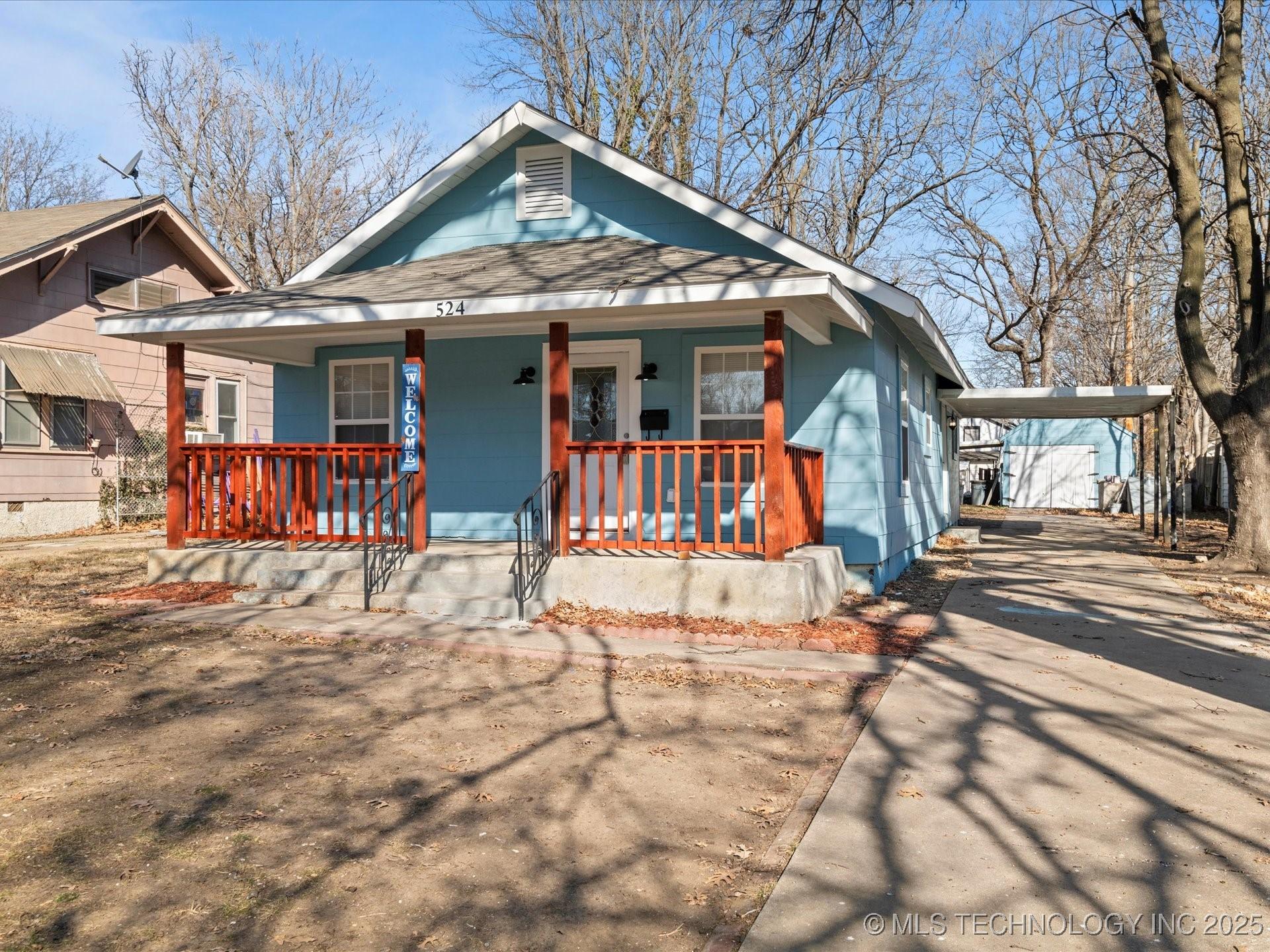 E 13th St, Bartlesville, OK 74003