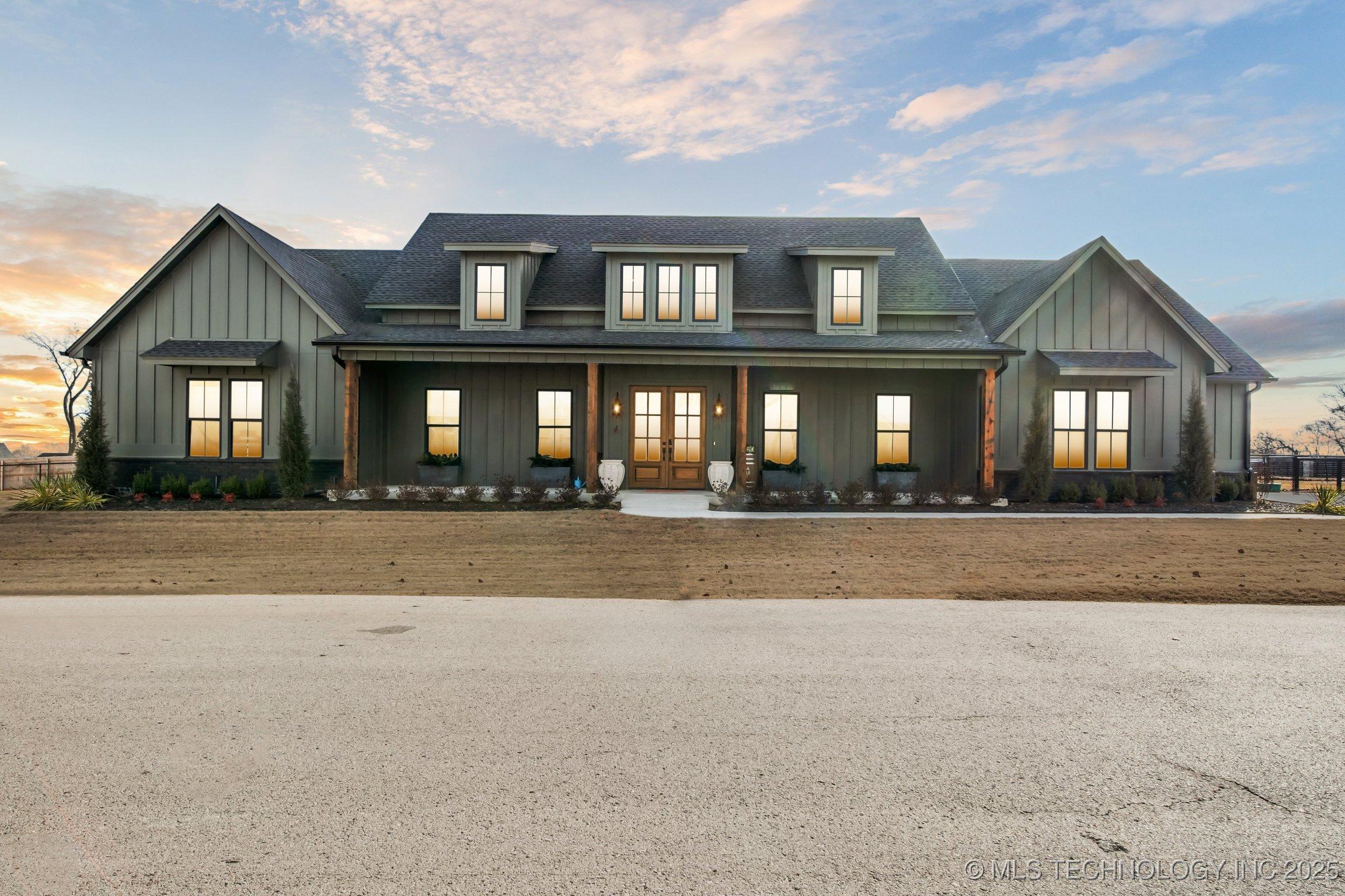 W 77th St S, Tulsa, OK 74132