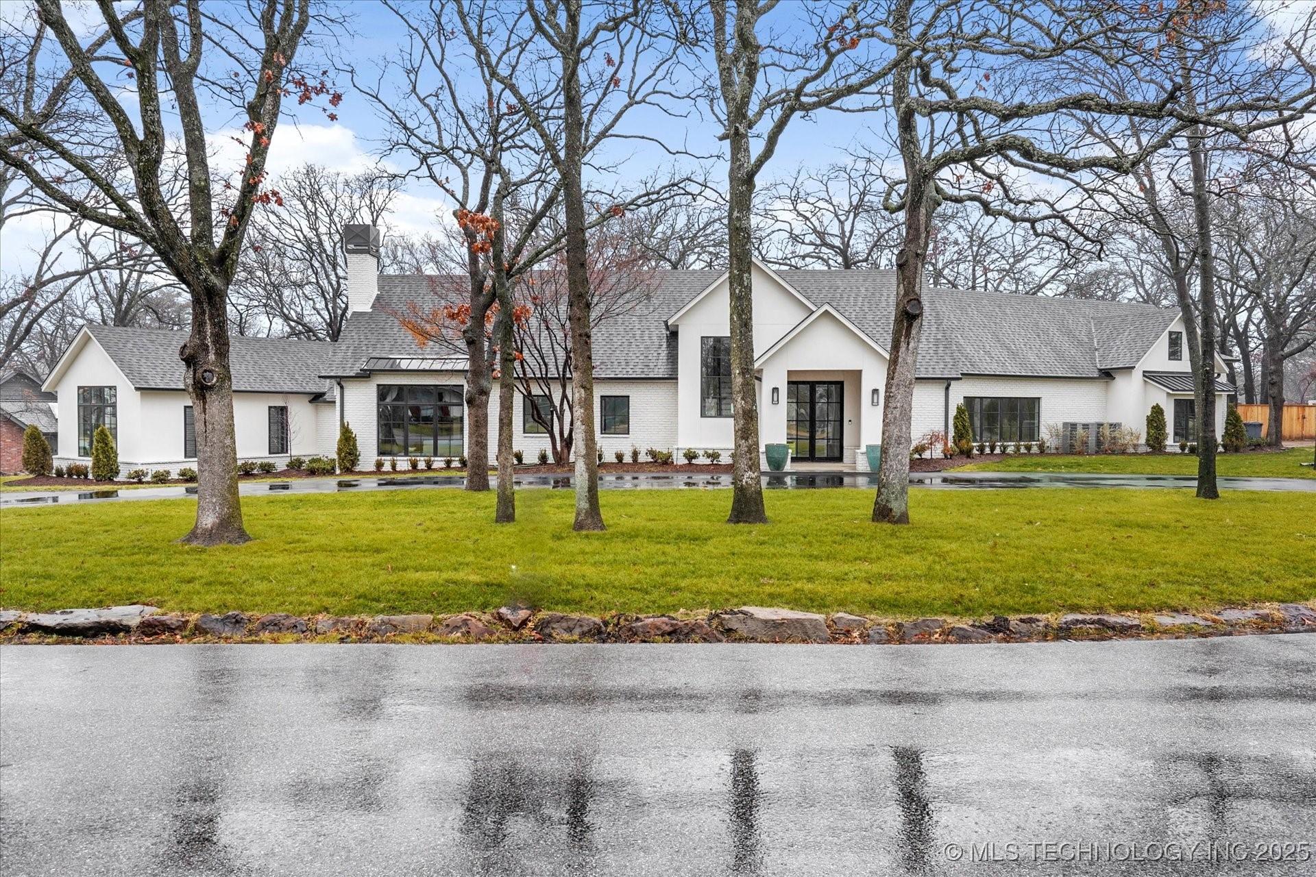 S Evanston Ave, Tulsa, OK 74136