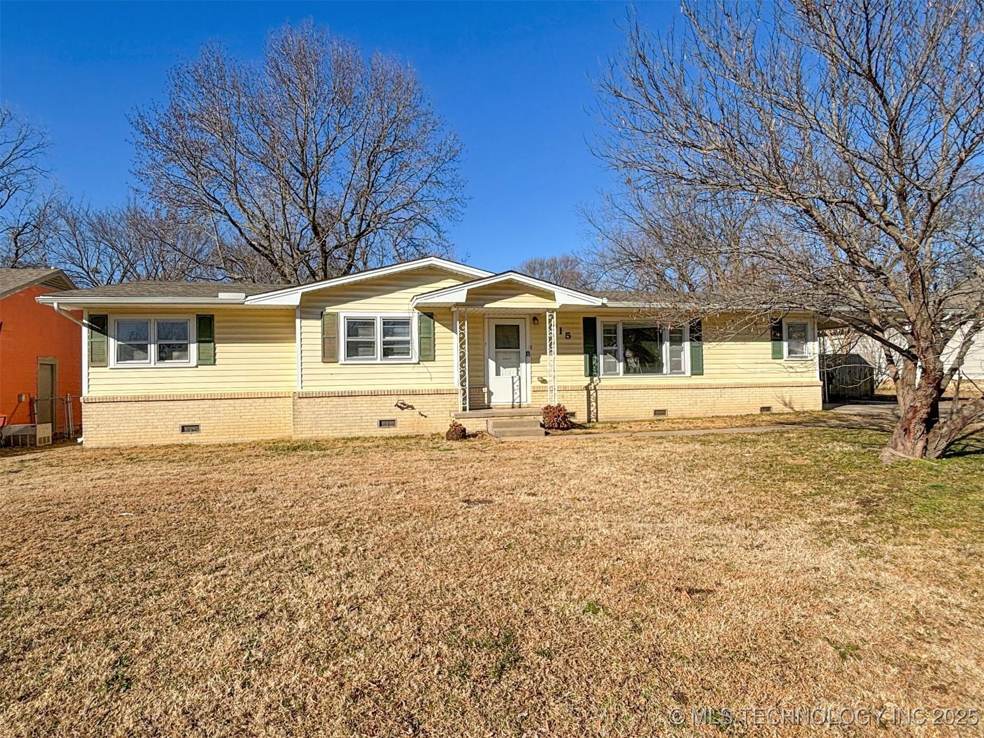 Osage St, Muskogee, OK 74403