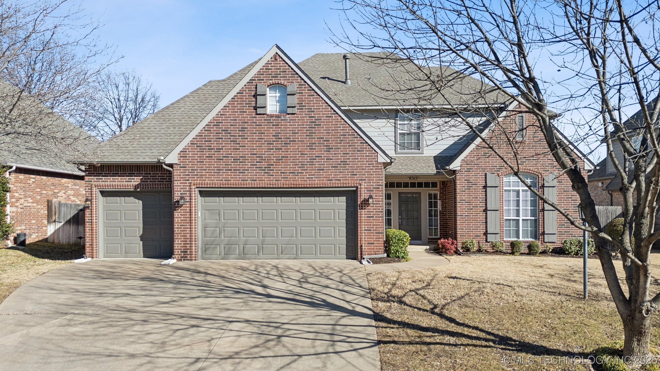 S 68th Ave E, Tulsa, OK 74133